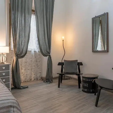 Ad Un Passo Da Borghese Apartman Róma