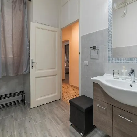 Ad Un Passo Da Borghese Apartman *
