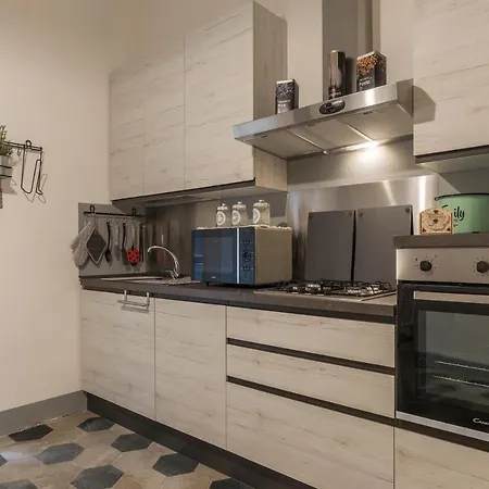 Ad Un Passo Da Borghese Apartman *
